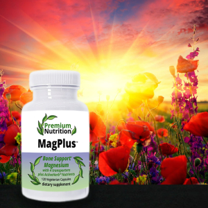 MagPlus Magnesium