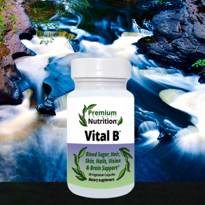 Vital B Ice Water