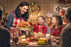 Stress Sugar Carbs Tis The Season