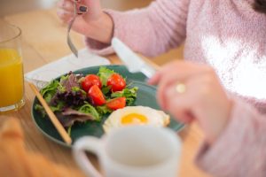 Pastured Eggs Protein Power House