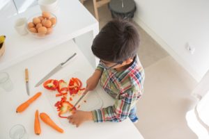 Orange Carrot Evolution